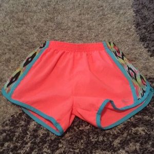 RBX size7/8 girls active shorts